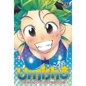 Umisho T.3 - Mitsuru Hattori
