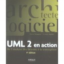 Uml 2 En Action , De L'analyse Des Besoins A La Conception (4e Edition) - Pascal Roques , Franck Vallee