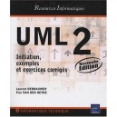 Uml2 , Initiation, Exemples Et Exercices Corriges (2e Edition) - Fien Van Der Heyde , Laurent Debrauwer