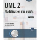 Uml 2 , Modelisation Des Objets (2e Edition) - Fien Van Der Heyde , Laurent Debrauwer