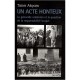 Un Acte Honteux , Le Genocide Armenien Et La Question De La Responsabilite - Taner Akcam