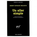 Un Aller Simple - Henry Edward Helseth