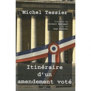 Un Amendement Vote - Michel Tessier