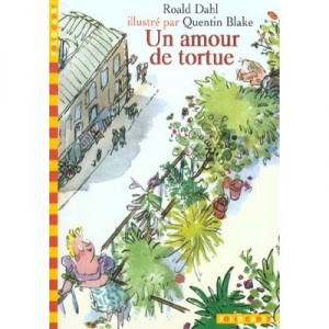 A Love Turtle - Roald Dahl, Quentin Blake