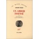 Un Amour Insense - Junichiro Tanizaki