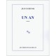 Un An - Jean Echenoz