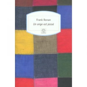 An Angel Is Passe - Frank Ronan