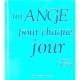 Un Ange Pour Chaque Jour - Angela Mcgerr