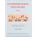 Un Antiphonaire Cistercien Pour Le Sanctoral Xii Siecle - Claire Maitre