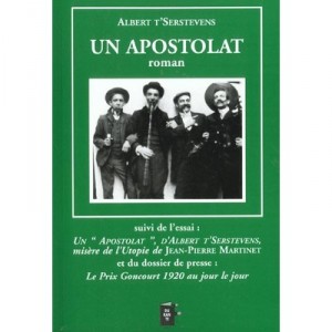 Un Apostolat - Albert T'serstevens