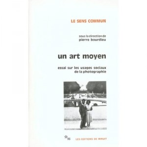 Un Art Moyen - P Bourdieu , A Bourdieu