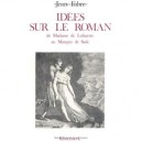 Idees Sur Le Roman - Fabre