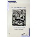 Un Autisme Qui Se Dit ... Fantome Melancolique - Jacqueline Leger