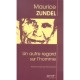 Un Autre Regard Sur L'homme - Maurice Zundel