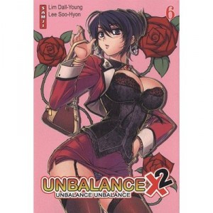 Unbalance Unbalance T.6 - Lim Dall-young , Lee Soo-hyon