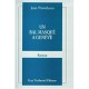 Un Bal Masque A Geneve - Jean Parvulesco