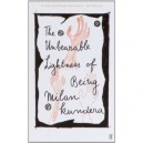 Unbearable Lightness Of Being - Milan Kundera