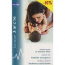 Un Bebe Tres Desire , Rencontres Aux Urgences , Une Interne Sous Le Charme - Margaret Barker , Joanna Neil , Laura Macdonald