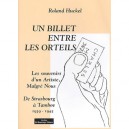 Un Billet Entre Les Orteils - Huckel Roland