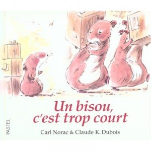 A Kiss is too short - Claude K. Dubois