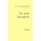 Un Petit Bourgeois - Francois Nourissier