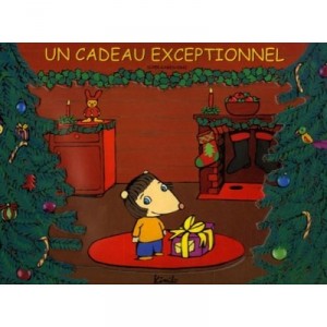 Un Cadeau Exceptionnel - Kimiko