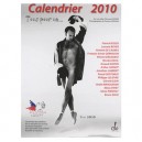 Calendrier Des Personnalites 2010 - Collectif