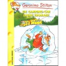 Un Camping-car Jaune Fromage - Geronimo Stilton