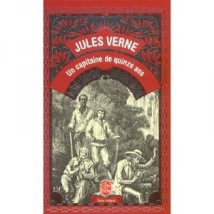 Un Capitaine De Quinze Ans - Jules Verne