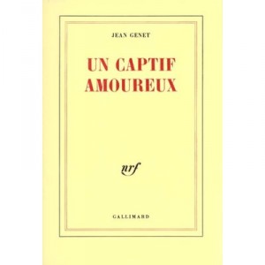 Un Captif Amoureux - Jean Genet
