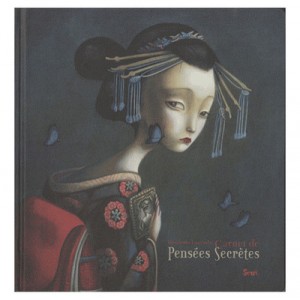 Carnet De Pensees Secretes - Lacombe Benjamin