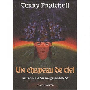 A Hat From Heaven, a novel of Discworld - Terry Pratchett