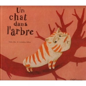 Cat In A Tree - Pablo Albo