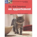Un Chat Heureux En Appartement - Laetitia Barlerin