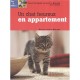 Un Chat Heureux En Appartement - Laetitia Barlerin