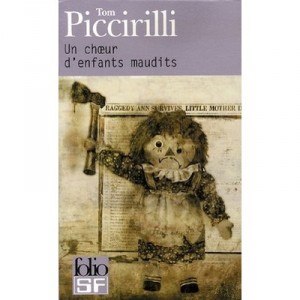 A children's choir Cursed - Tom Piccirilli