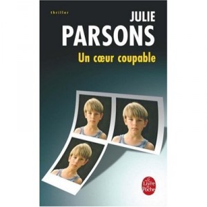 A Guilty Heart - Julie Parsons