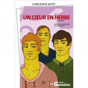 A Heart In Grass - Christophe Botti