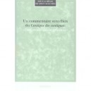 Un Commentaire Vercellien Du Cantique Des Cantiques - J Barbet
