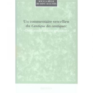 A comment Vercellien the Song of Songs - J Barbet