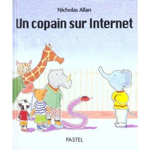 Un Copain Sur Internet - Allen