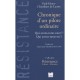 Chroniques D'un Pilote Ordinaire - Paul-henri Chombard De Lauwe