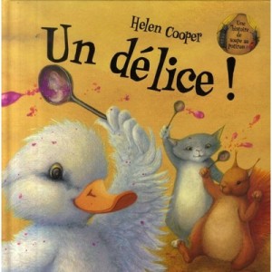 Un Delice - Helen Cooper