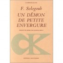 Un Demon De Petite Envergure - Sologoub Fedor