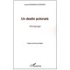 Un Destin Polonais , Temoignage - Joanna Krasinska-glazewska