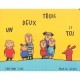 Un, Deux, Trois... Et Toi - Nadia Budde