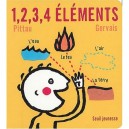 Un, Deux, Trois, Quatre Elements - Pittau , Gervais