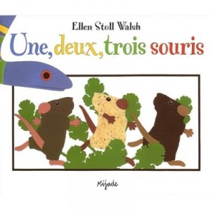 One Two Three Mice - Ellen Stoll