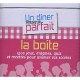 Un Diner Presque Parfait , La Boite , 1500 Jeux, Enigmes, Quiz Et Recettes Pour Animer Vos Soirees - Collectif