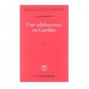 Une Adolescence En Gueldre - Jean-claude Pirotte